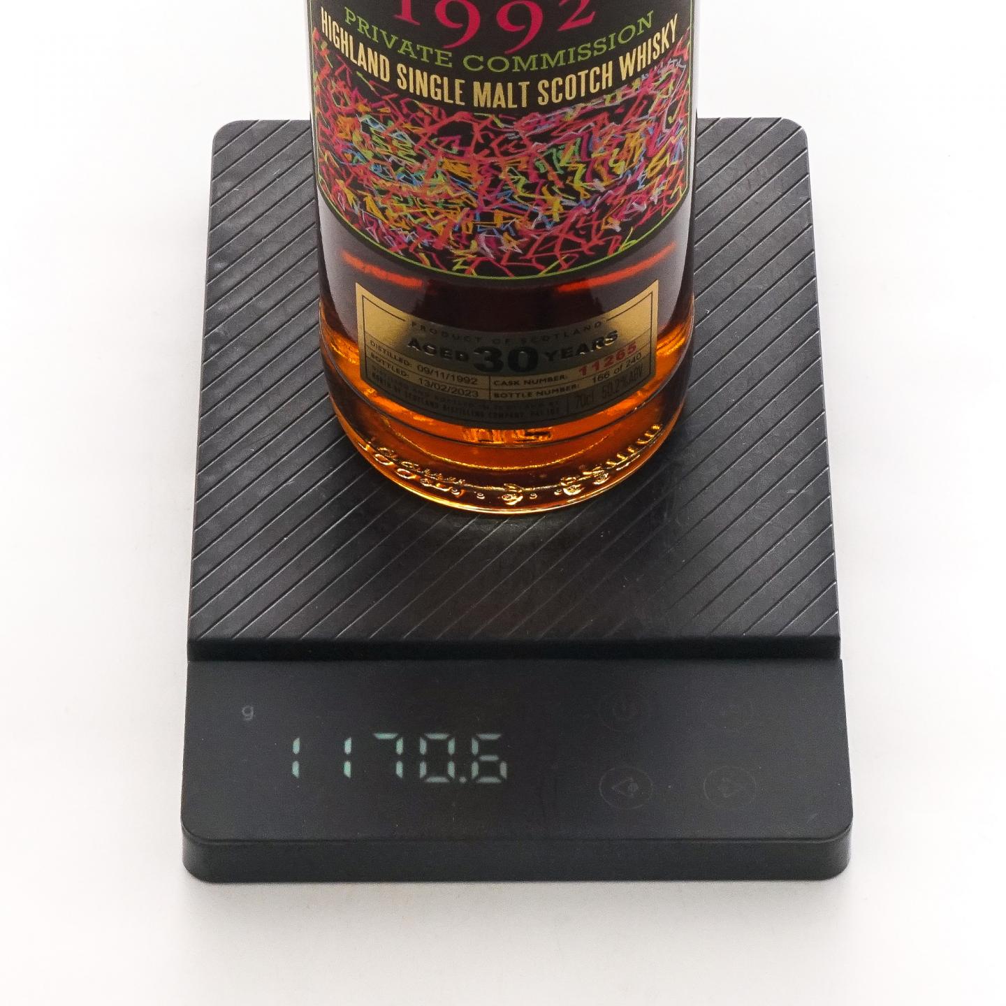 秘密斯佩塞 30年 1992-2023 Private Commission #11265