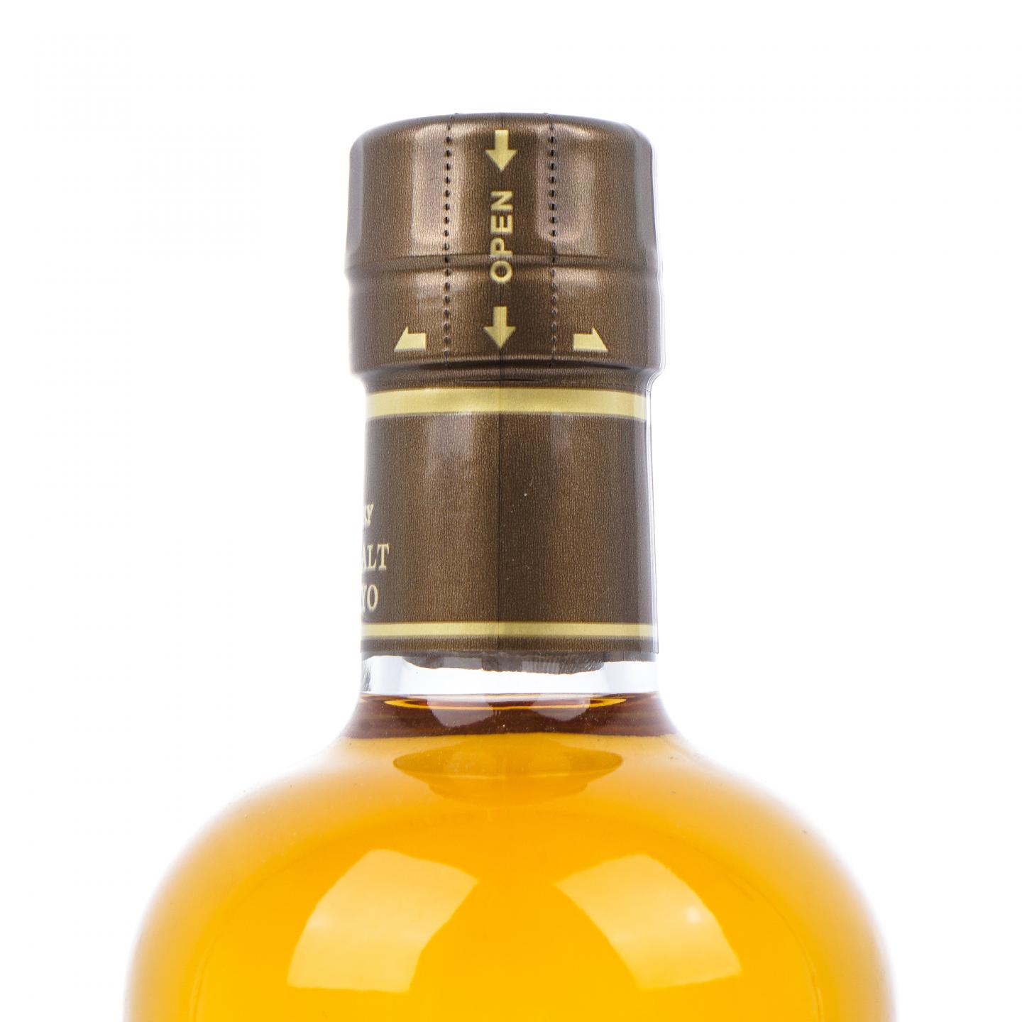 宫城峡 2021限定 泥煤