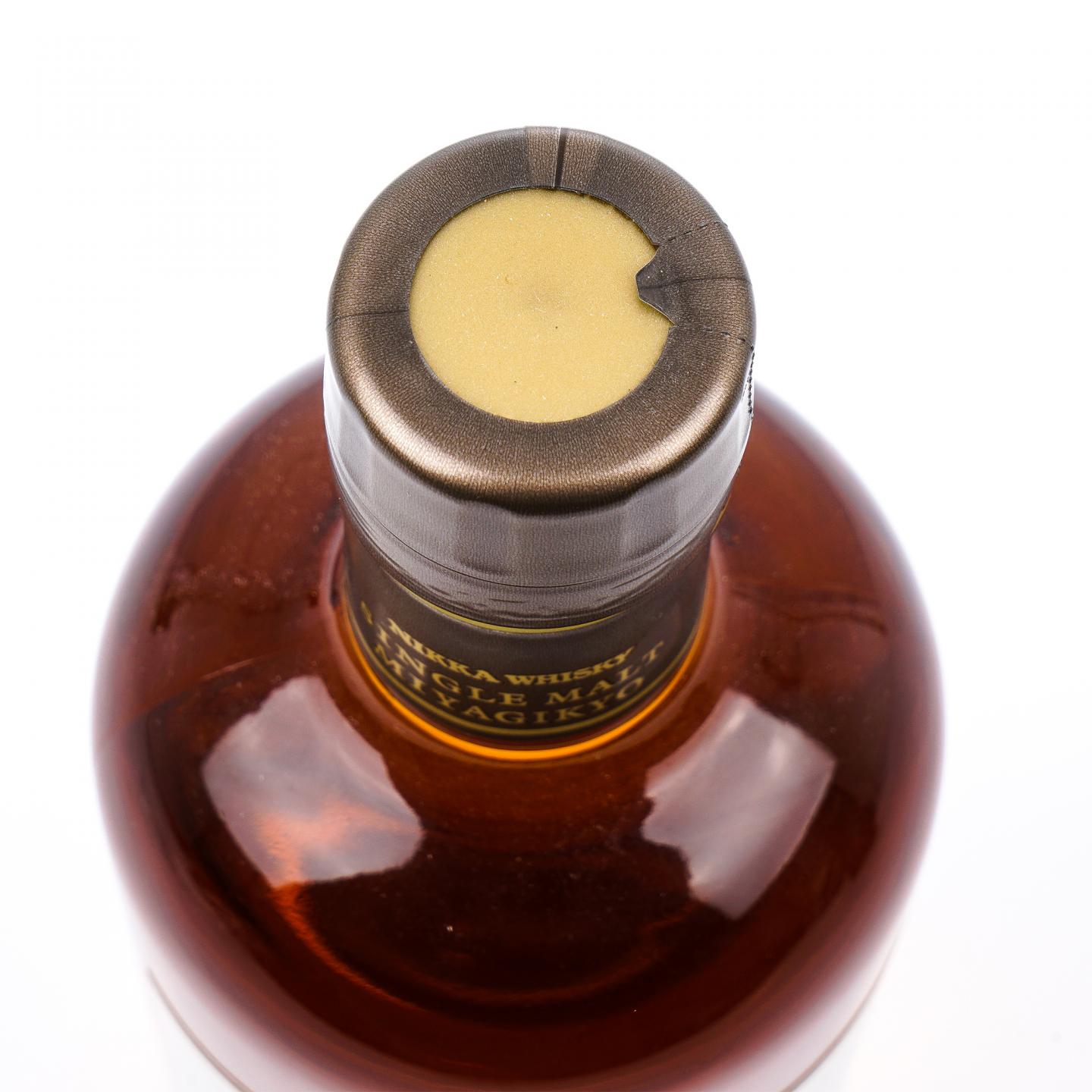 宫城峡 2021限定 泥煤