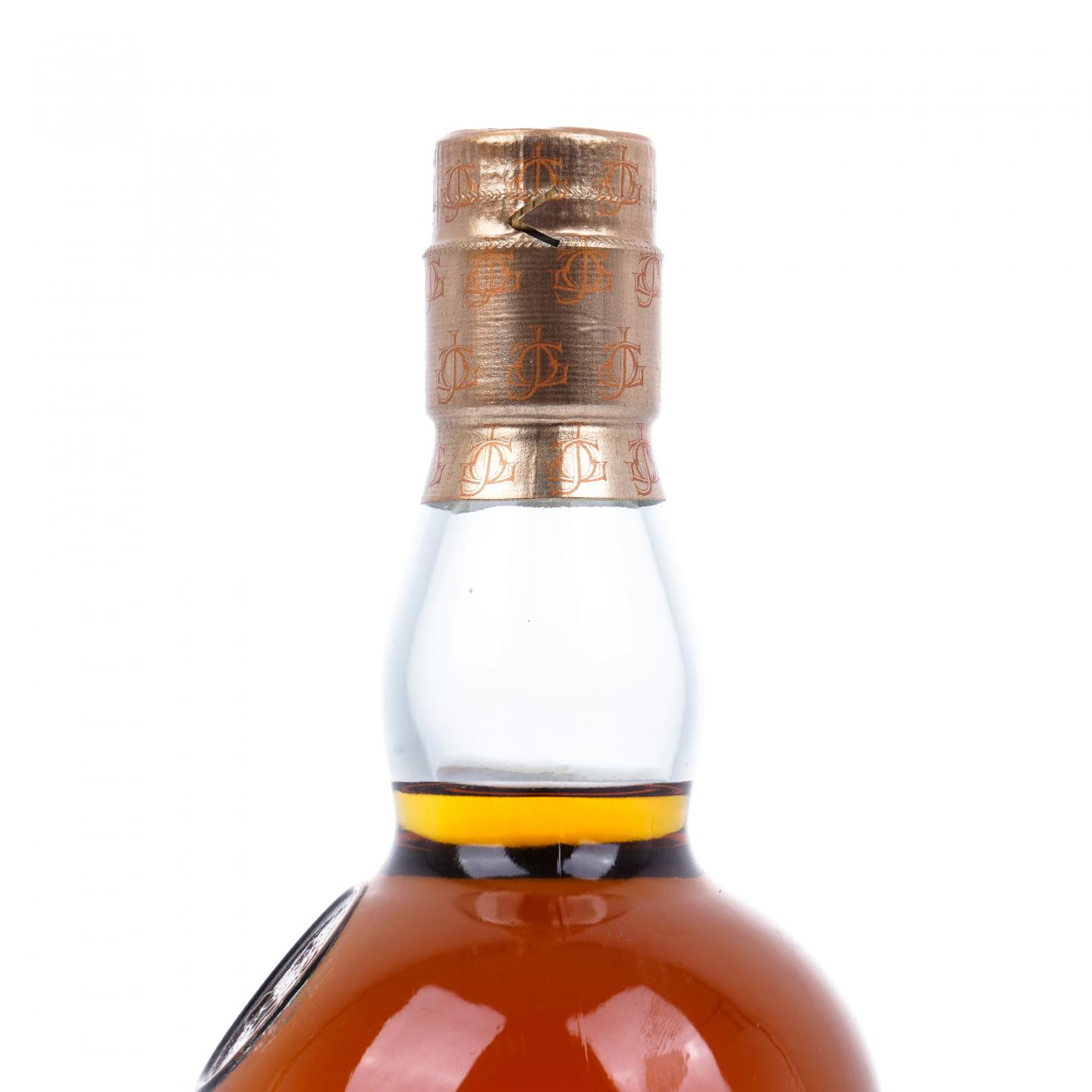 Glenfarclas 格兰花格 1962-2014 家族桶 单桶#4126