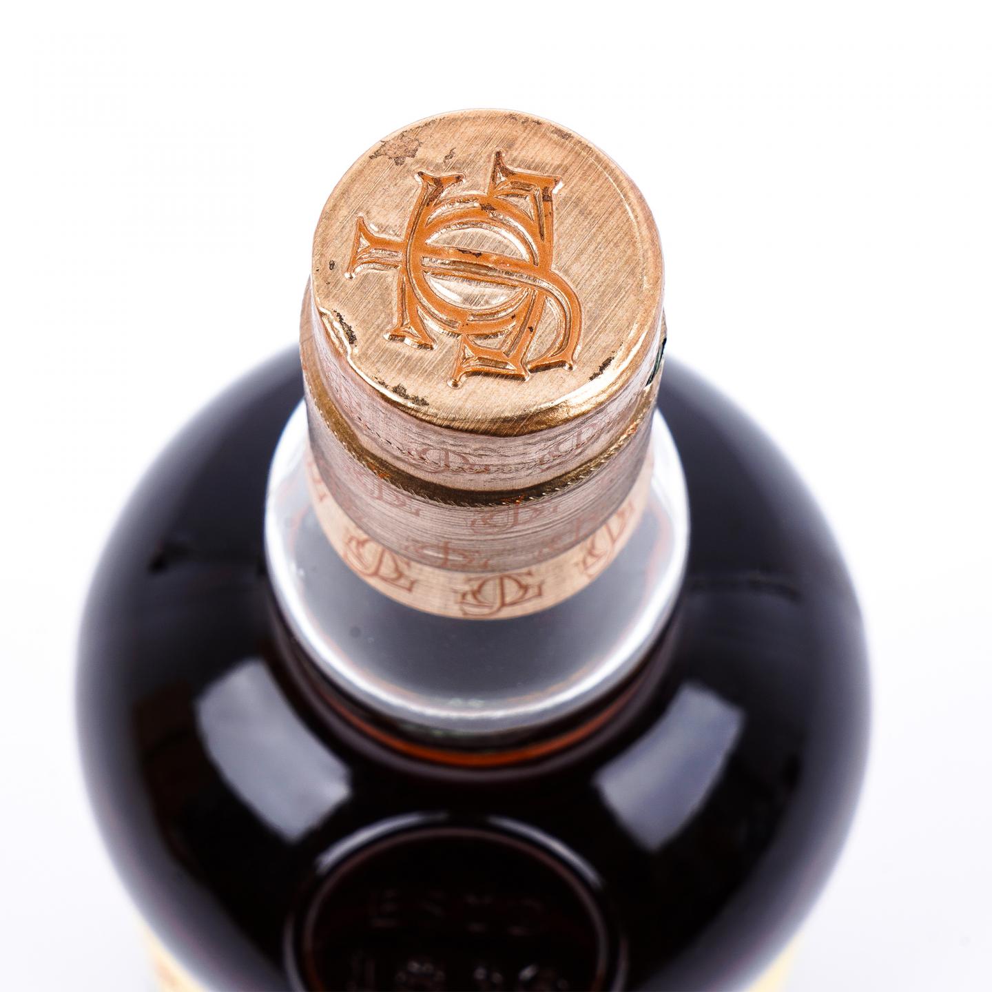 Glenfarclas 格兰花格 1962-2014 家族桶 单桶#4126