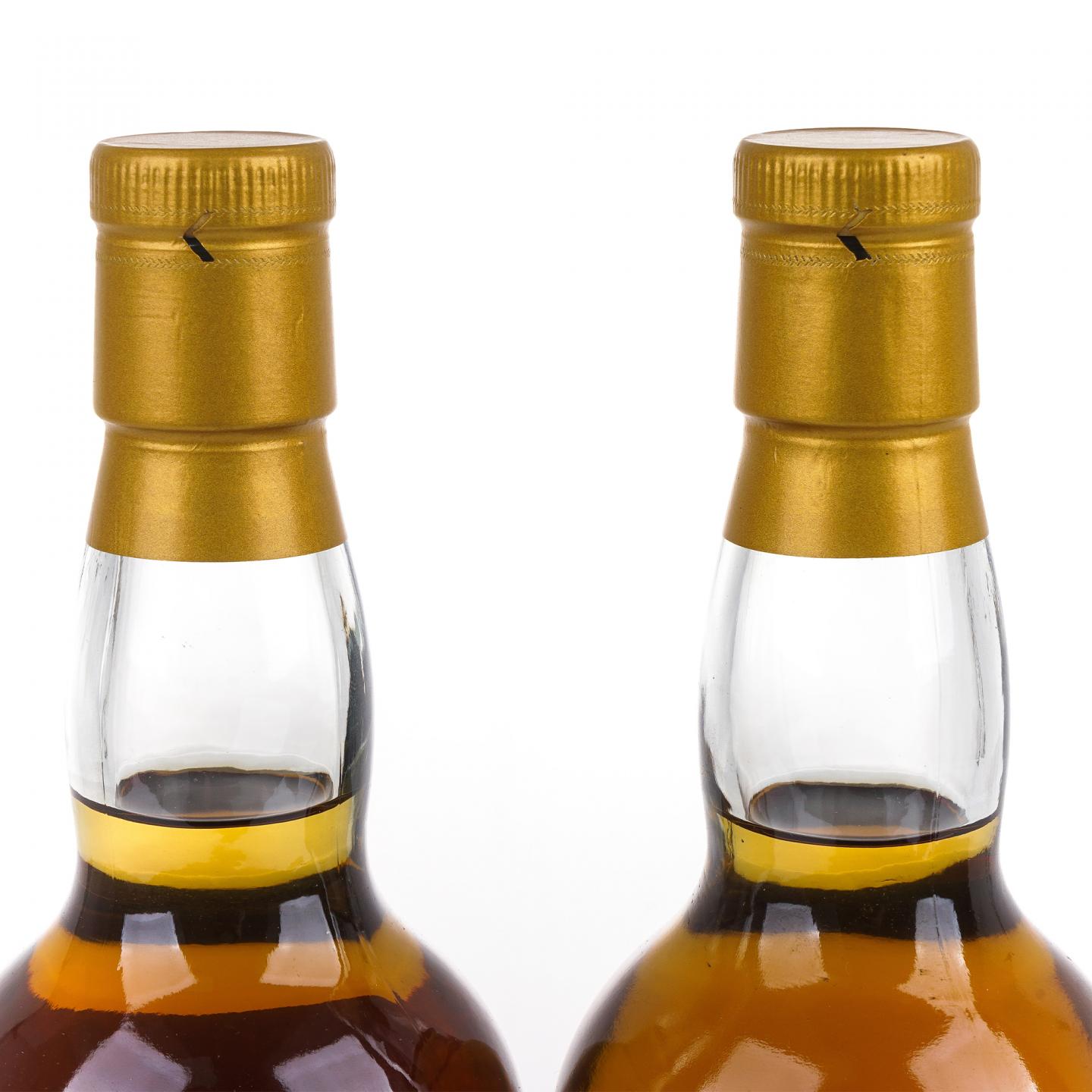 Glasgow 格拉斯哥 2023 雪莉桶 开门见喜 2瓶组*700ML