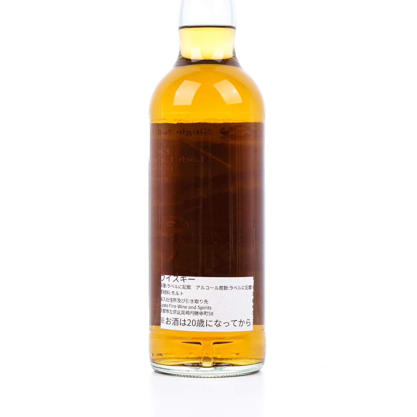 Loch Lomond 罗曼湖 Old Rhosdhu 29年 1990-2020