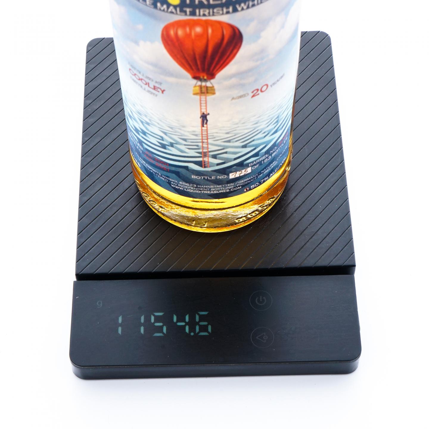 Cooley 库利 20年 2001-2021 LT