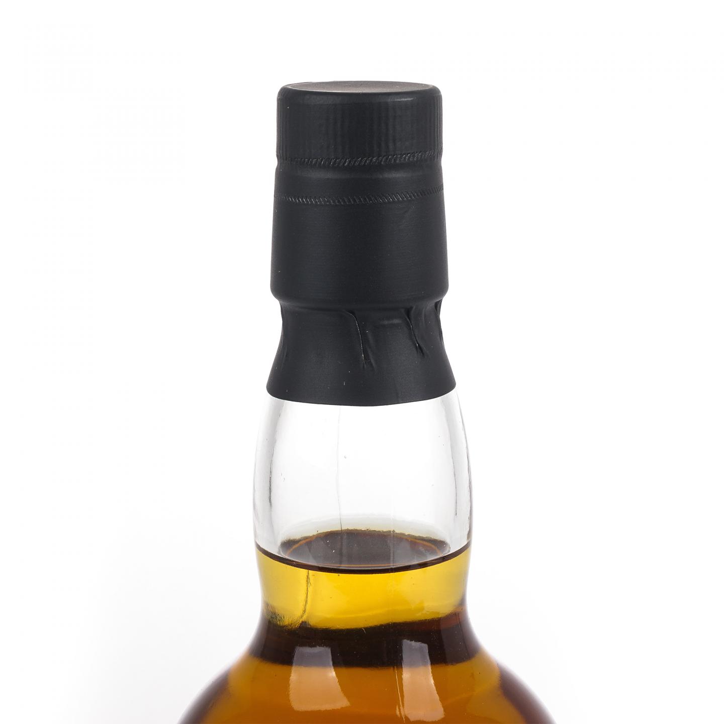 Old Orkney 15年 2002 雪莉桶