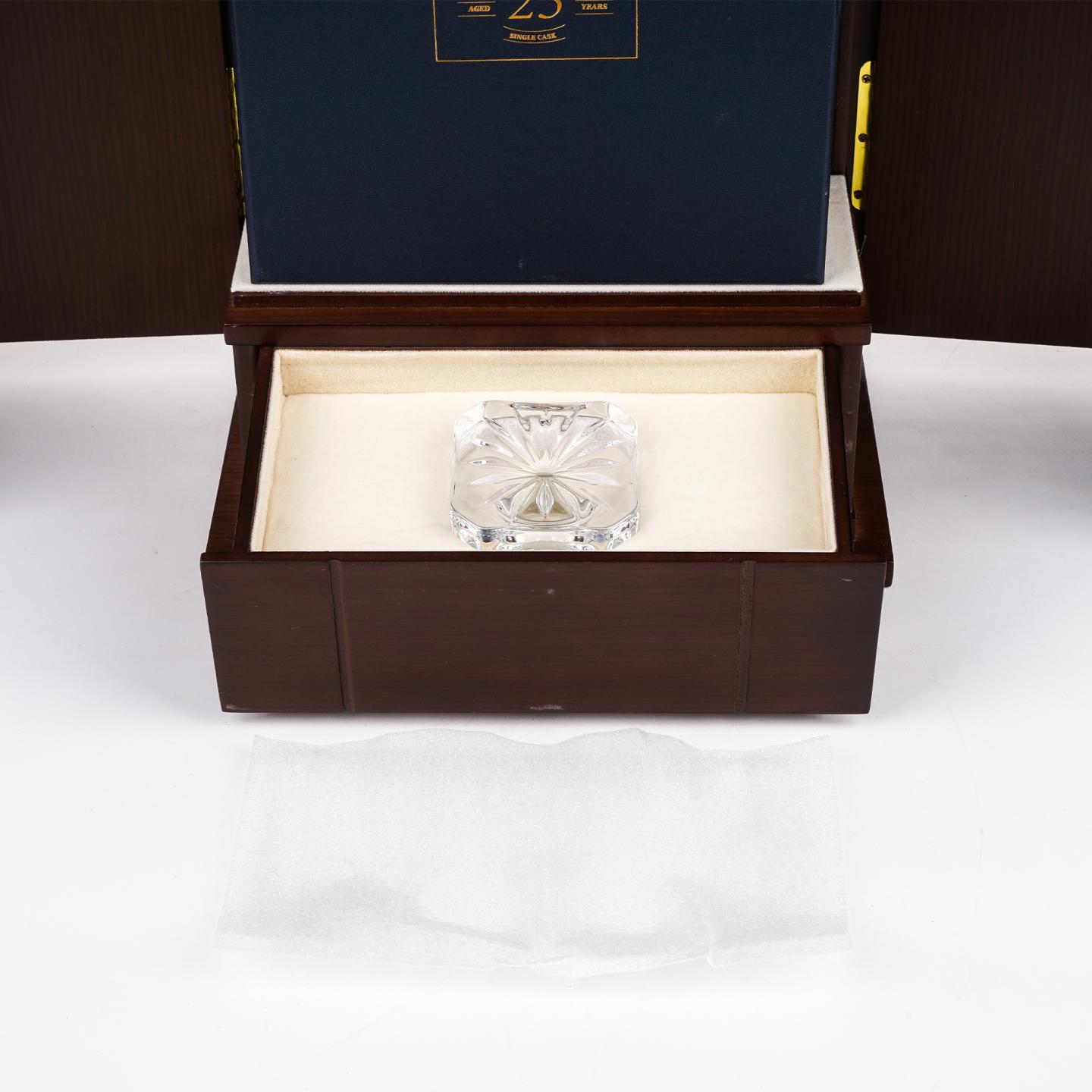 秘密斯佩塞 25年 1998-2024 雪莉单桶#354818 桶强 MaltLuxe