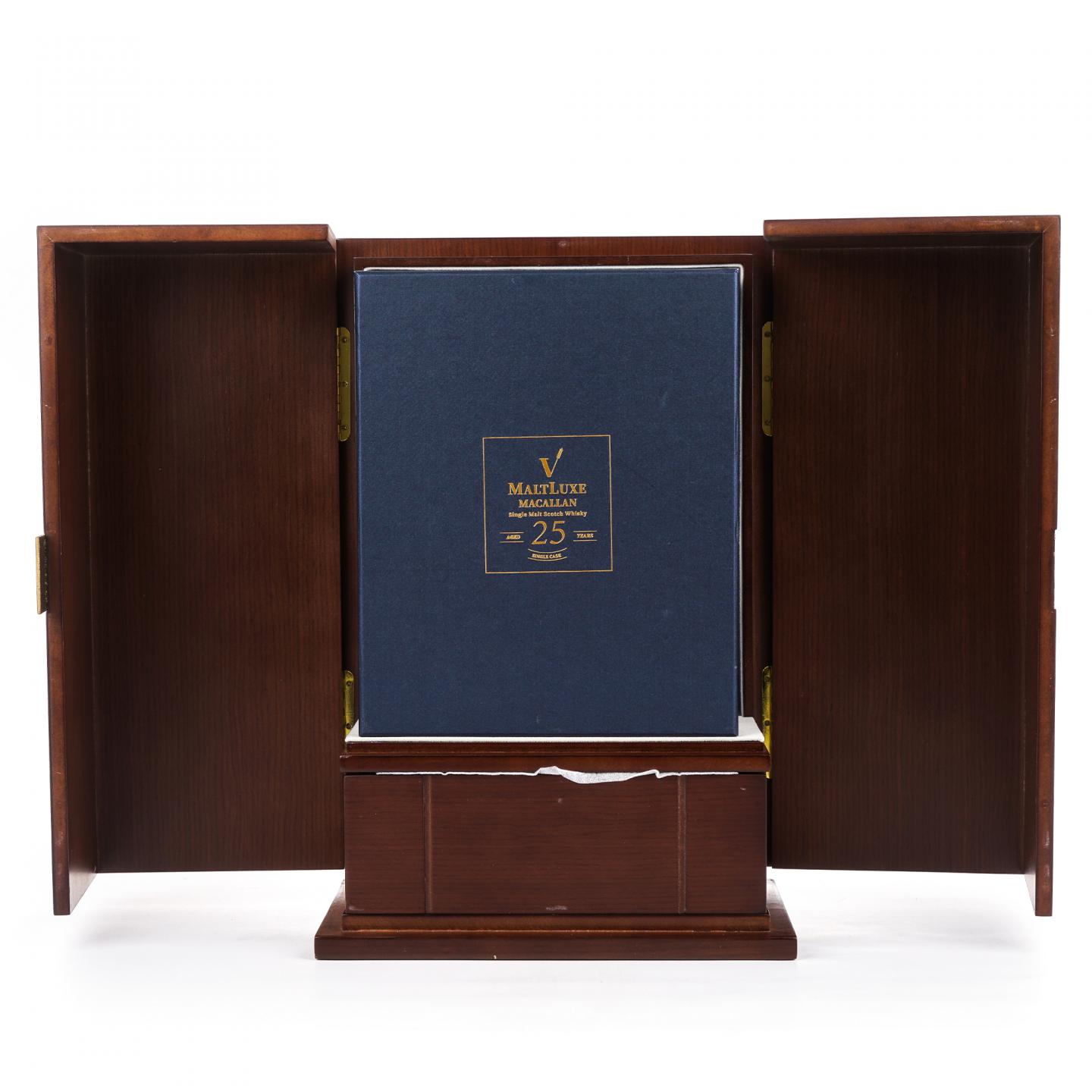 秘密斯佩塞 25年 1998-2024 雪莉单桶#354818 桶强 MaltLuxe