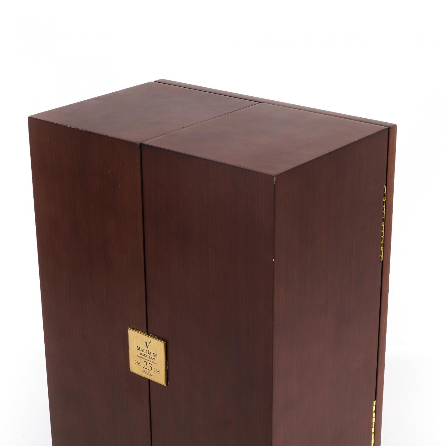 秘密斯佩塞 25年 1998-2024 雪莉单桶#354818 桶强 MaltLuxe