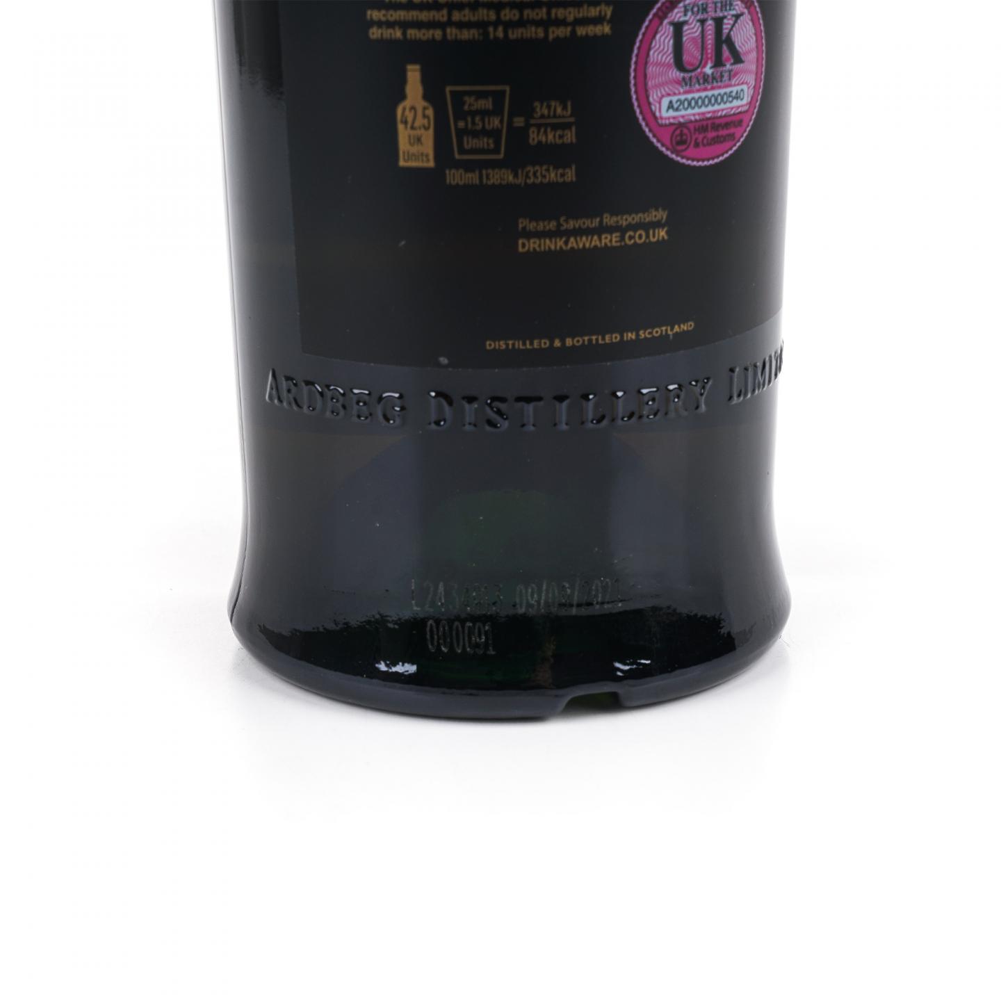 Ardbeg 阿贝 2013-2021 单桶 桶强#247