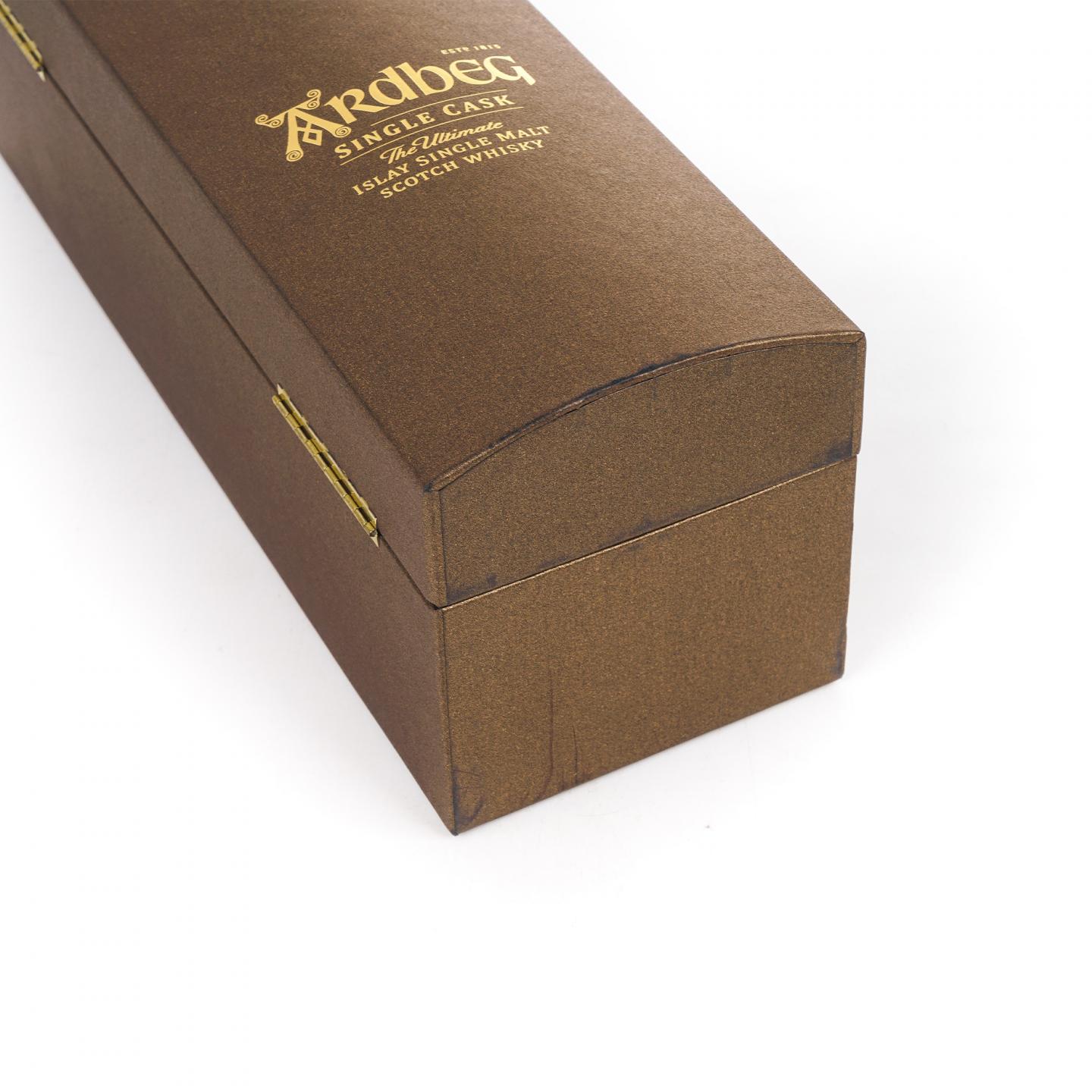 Ardbeg 阿贝 2013-2021 单桶 桶强#247