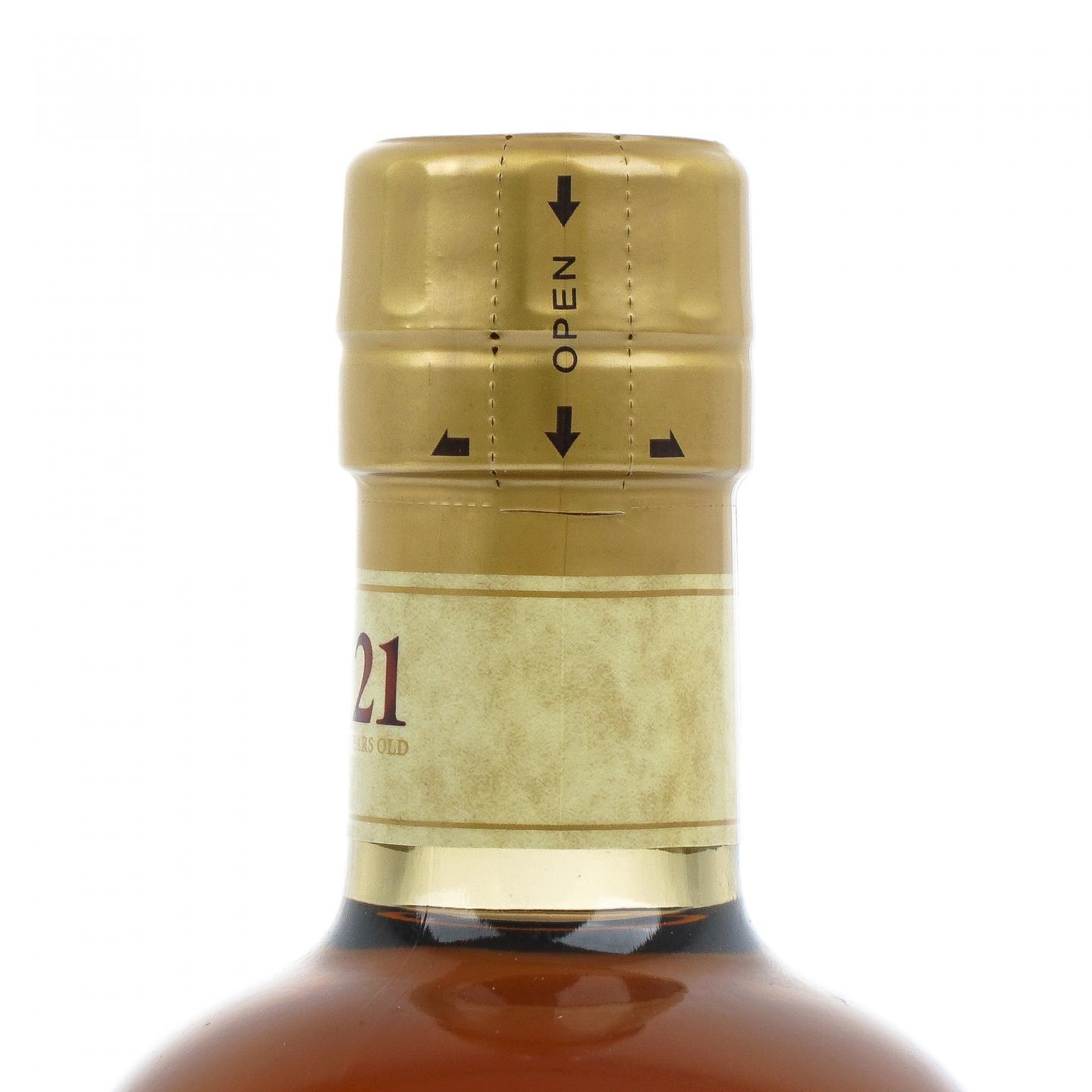 Nikka 竹鹤 21年 Pure Malt