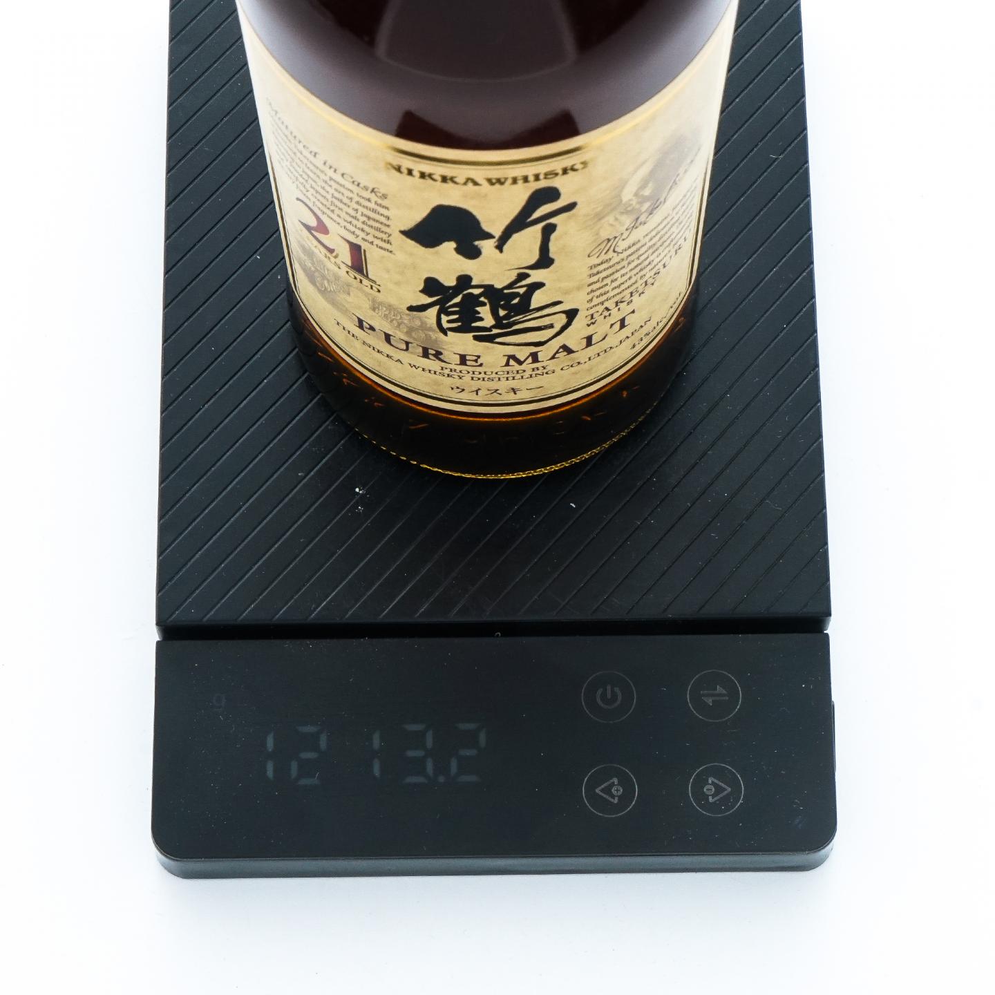 Nikka 竹鹤 21年 Pure Malt