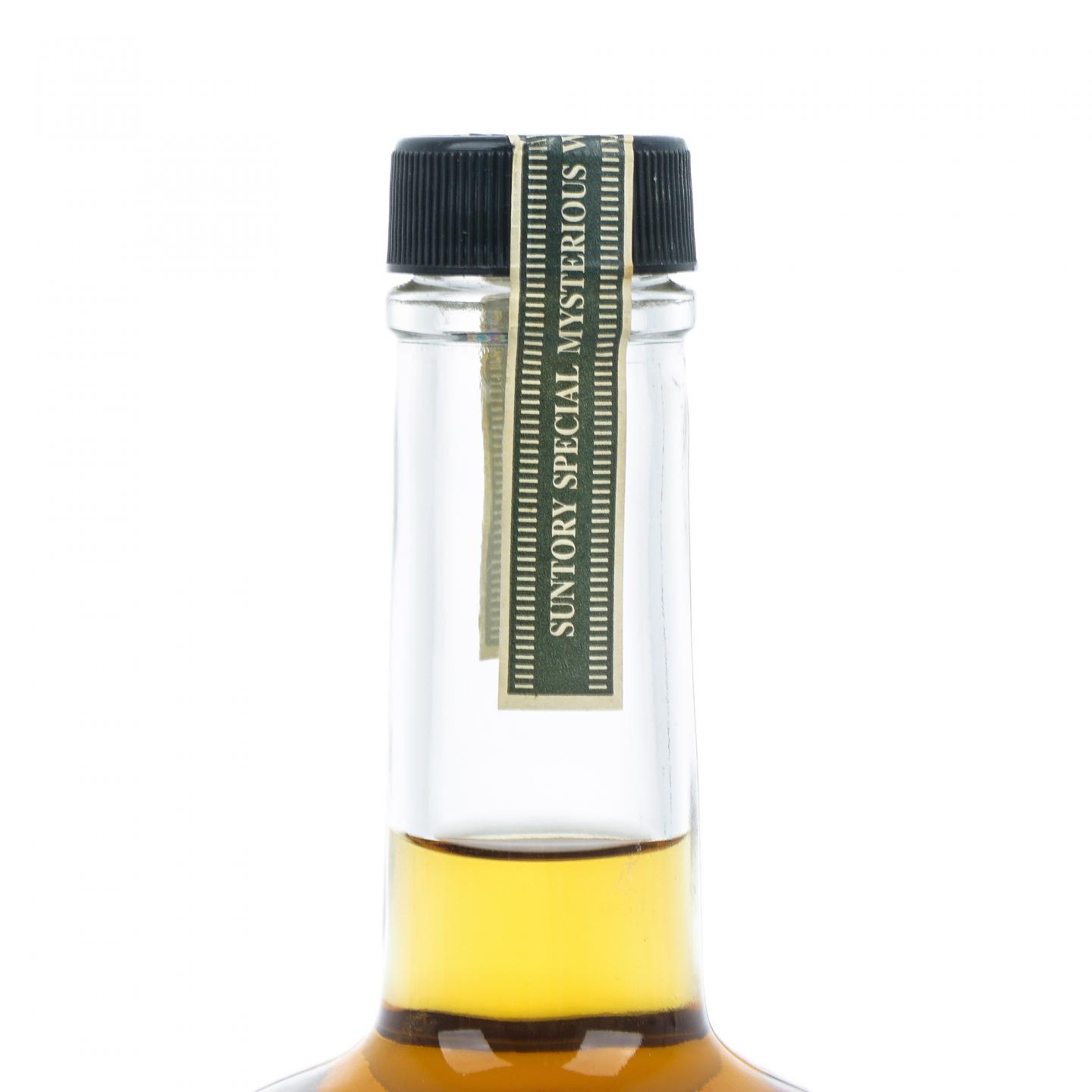 山崎 12年 日本推理作家协会 2002 谜系列 600ml