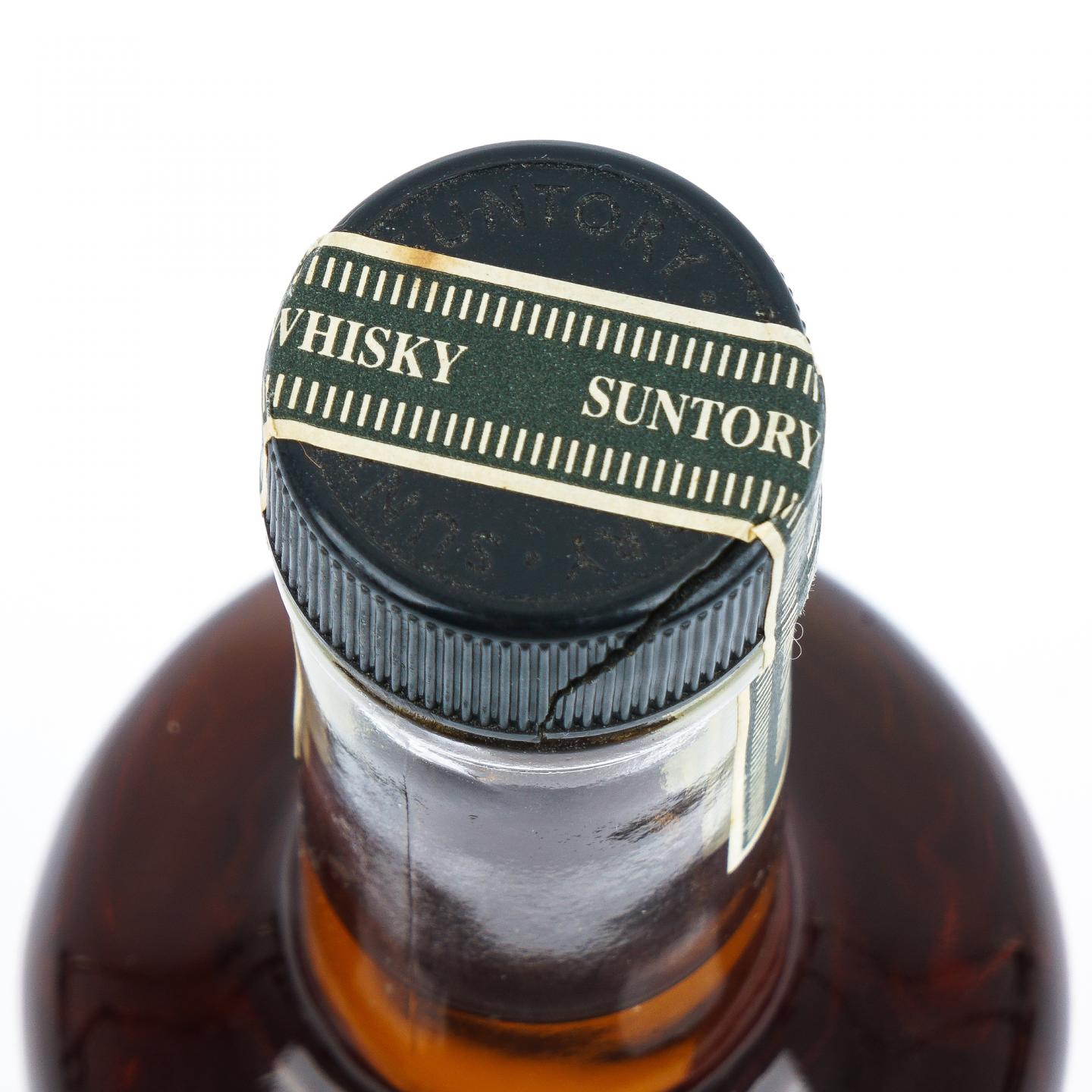 山崎 12年 日本推理作家协会 2002 谜系列 600ml