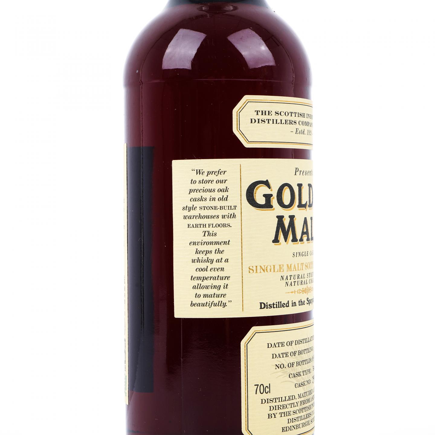 Speyside Region 1973-2014 TSID 单桶#7989