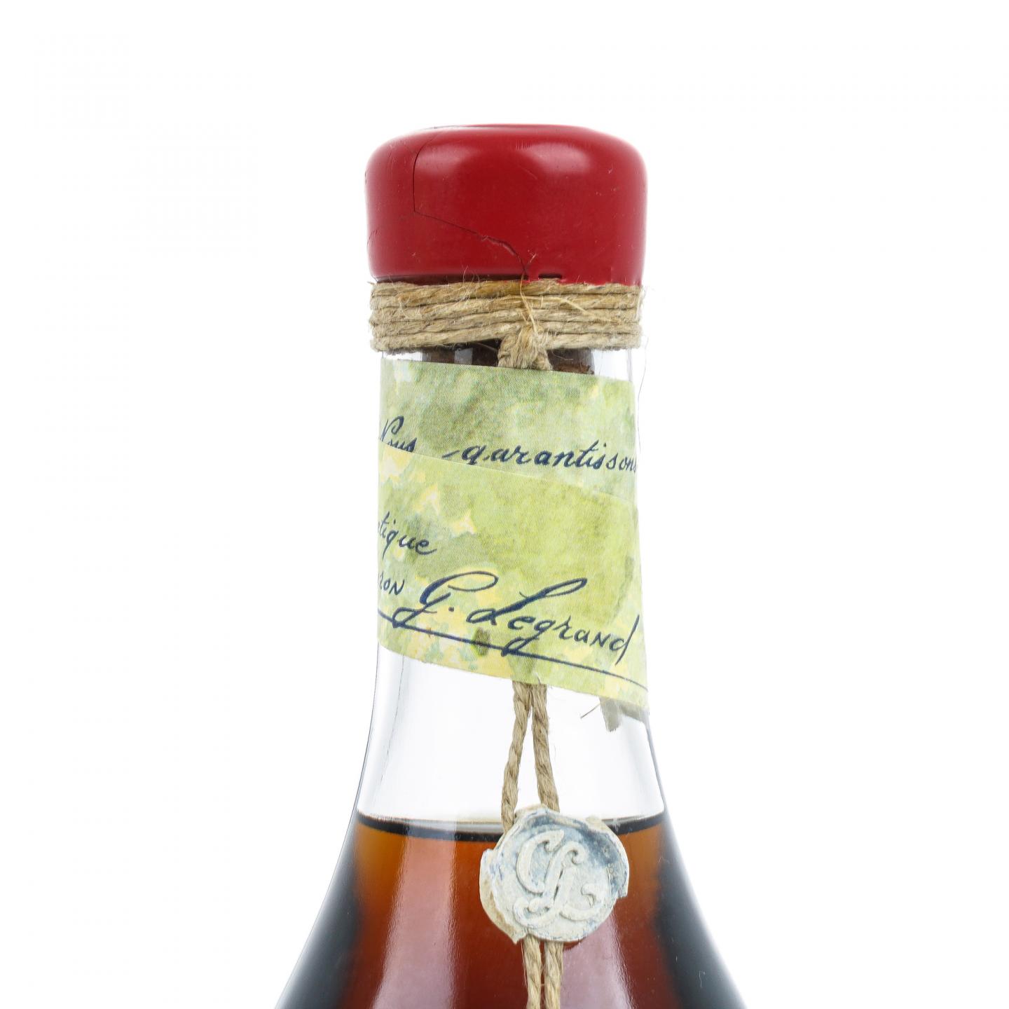 Baron Gaston Legrand 1982 雅文邑