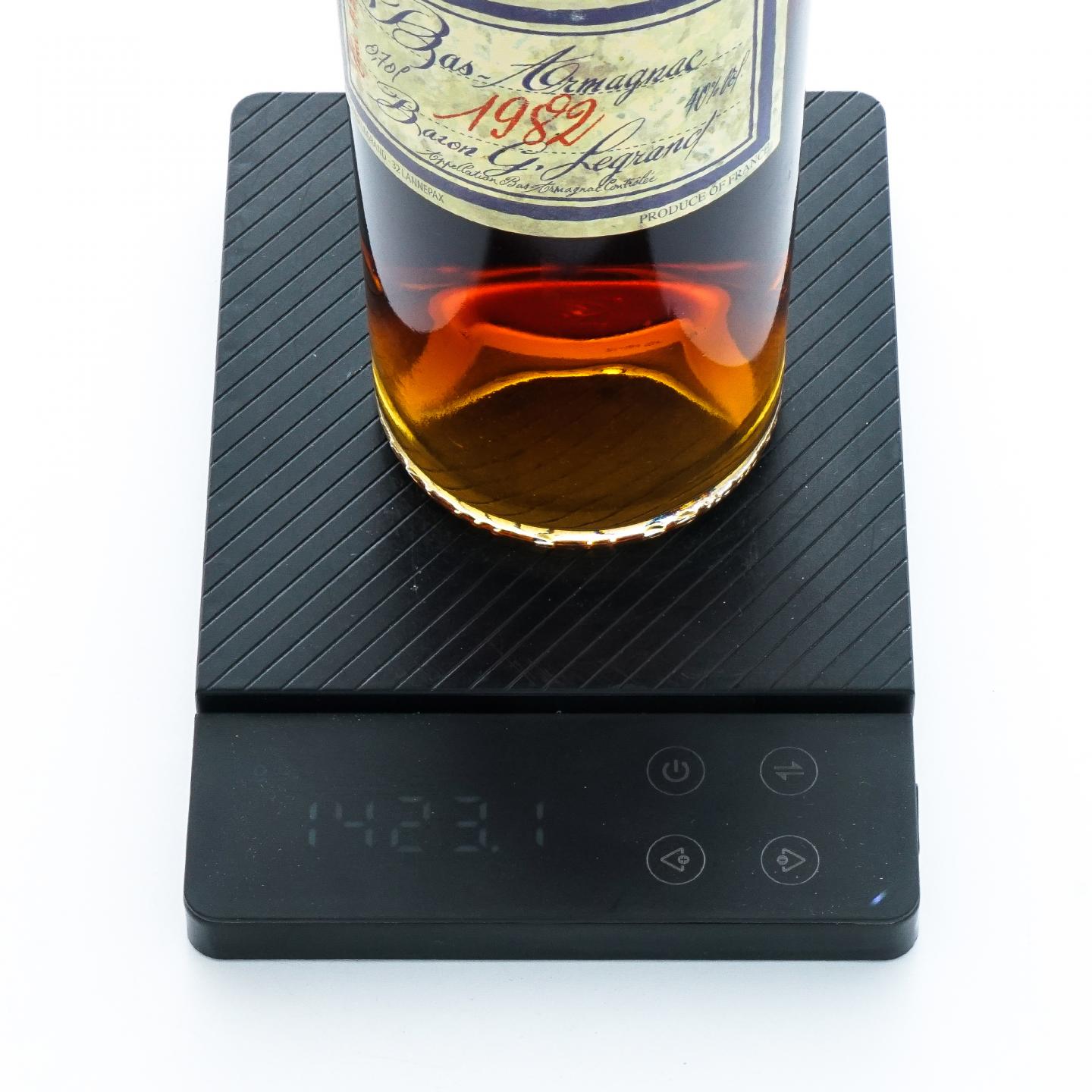 Baron Gaston Legrand 1982 雅文邑