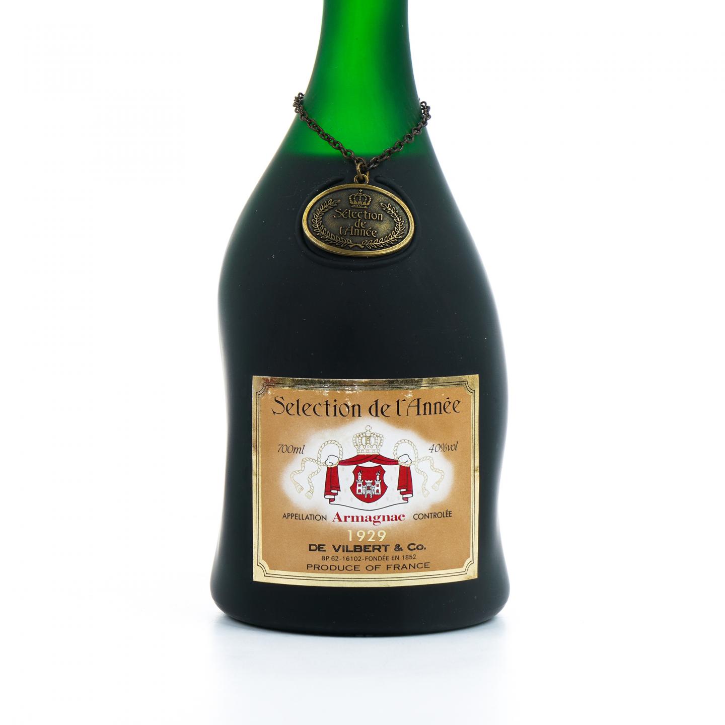 VILBERT Selection de l'Annee 1929 雅文邑