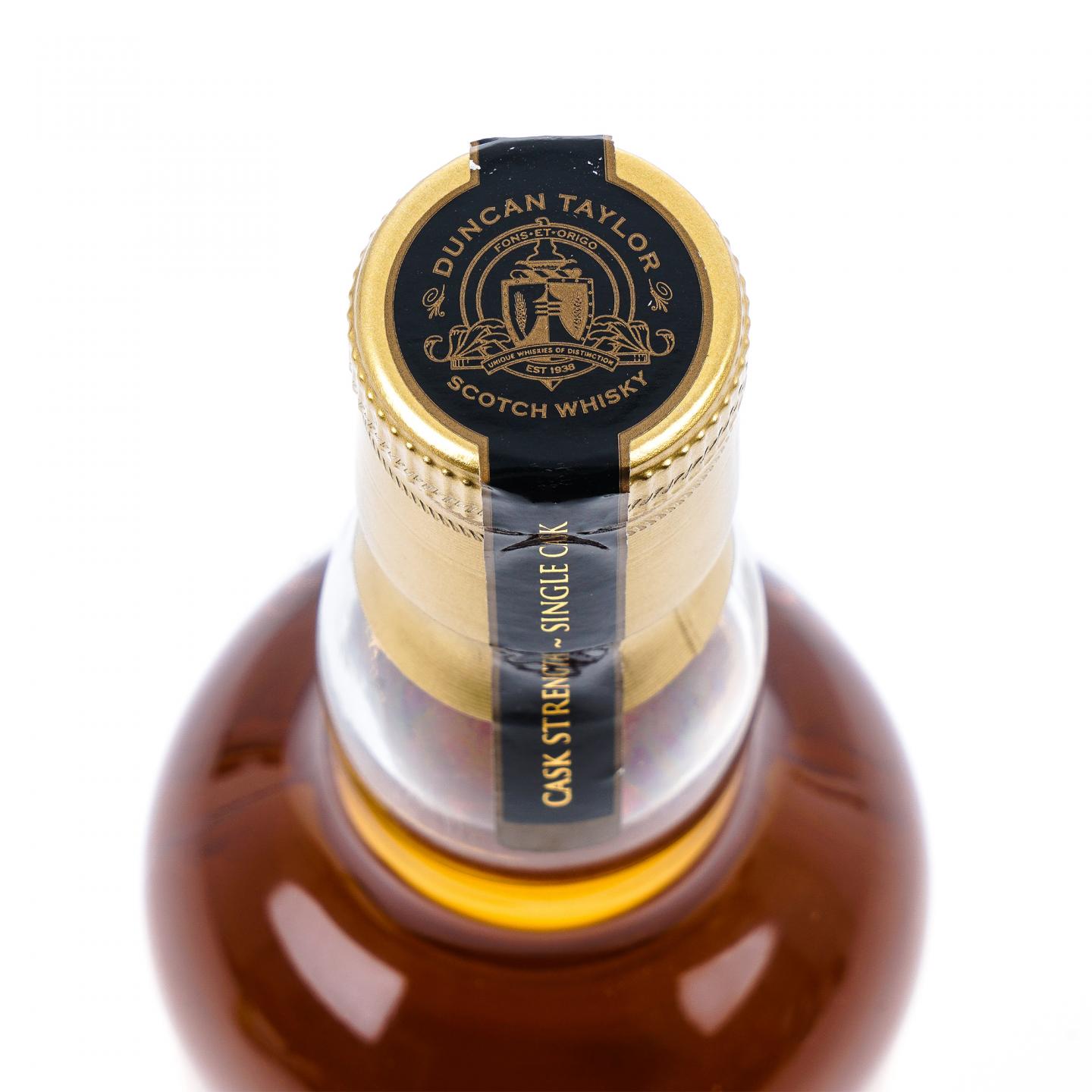 Highland Park 高原骑士 14年 2007-2022 单桶 DT