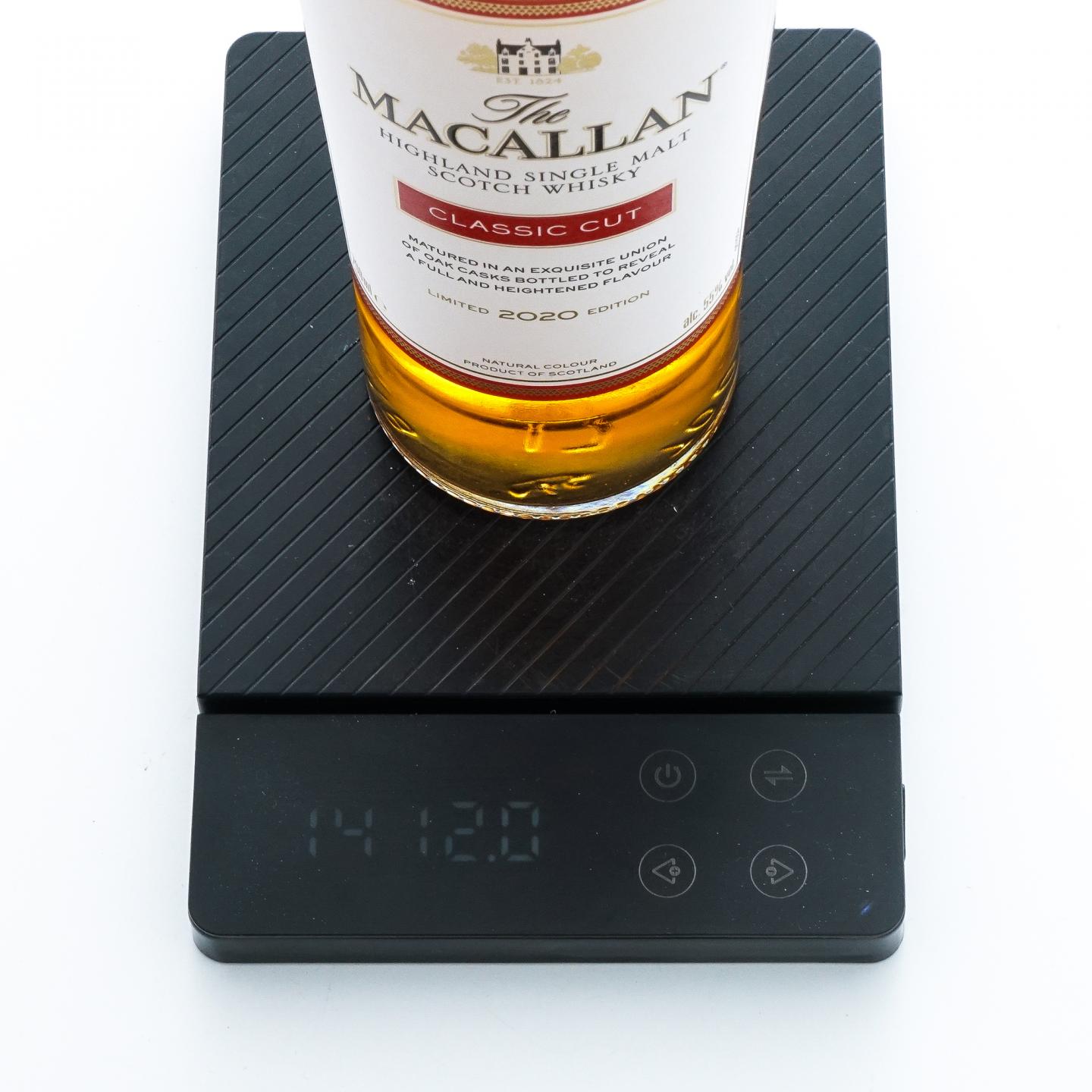【附X光图】Macallan 麦卡伦 Classic Cut 2020