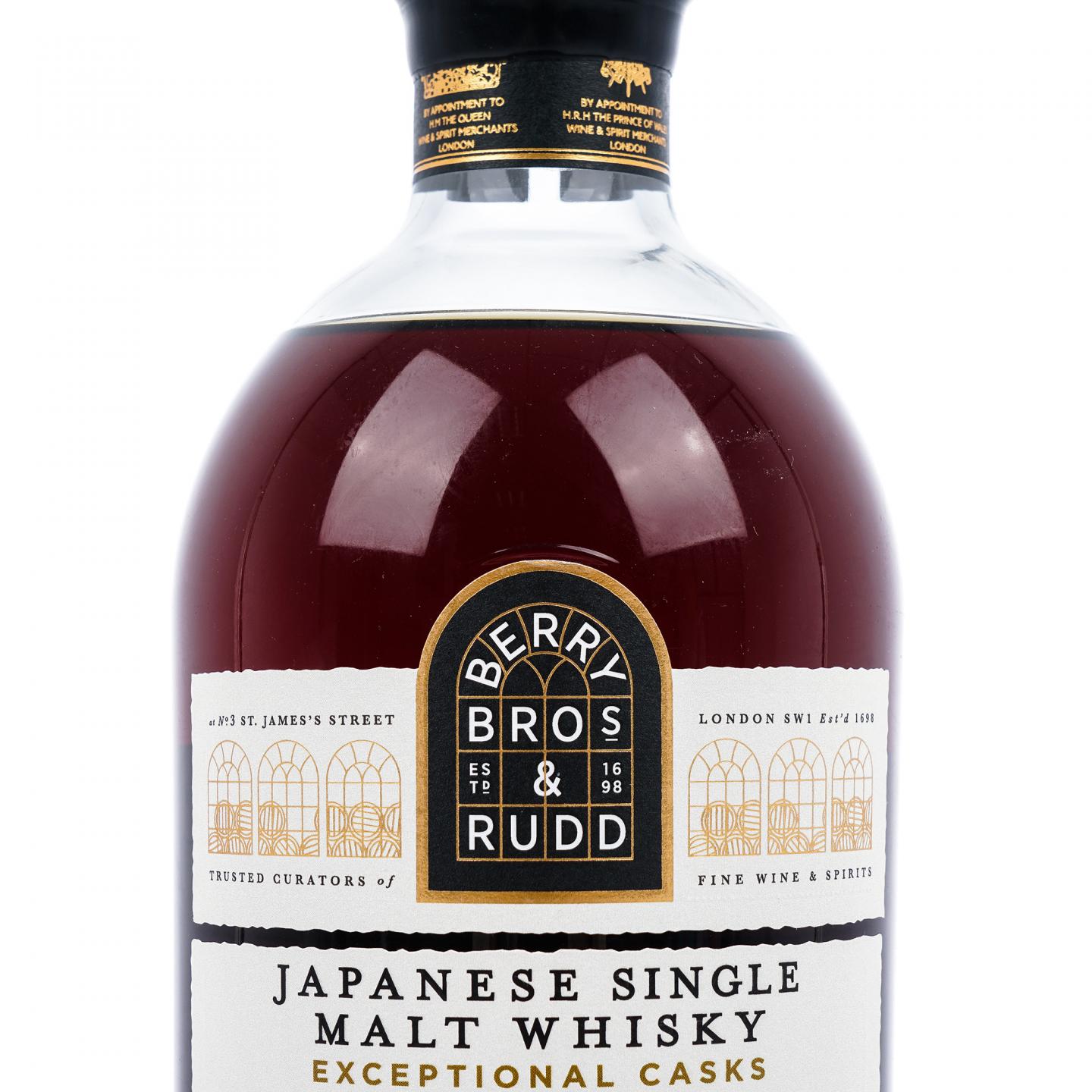 秩父 2015-2025 黑皮诺单桶#4415 BBR