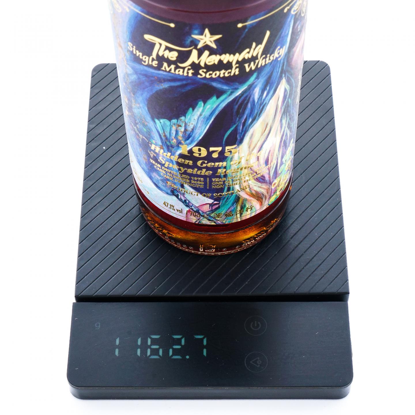 秘密斯佩塞 43年 1975-2018 单桶#2690 IM