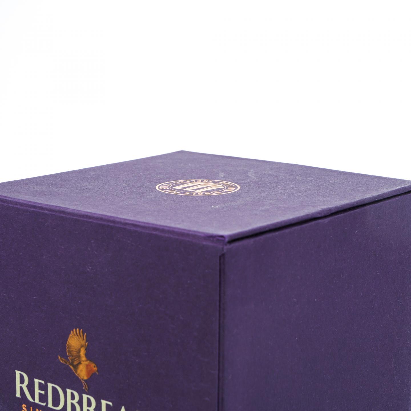 Redbreast 知更鸟 22年 2023 雪莉单桶#32336 LMDW