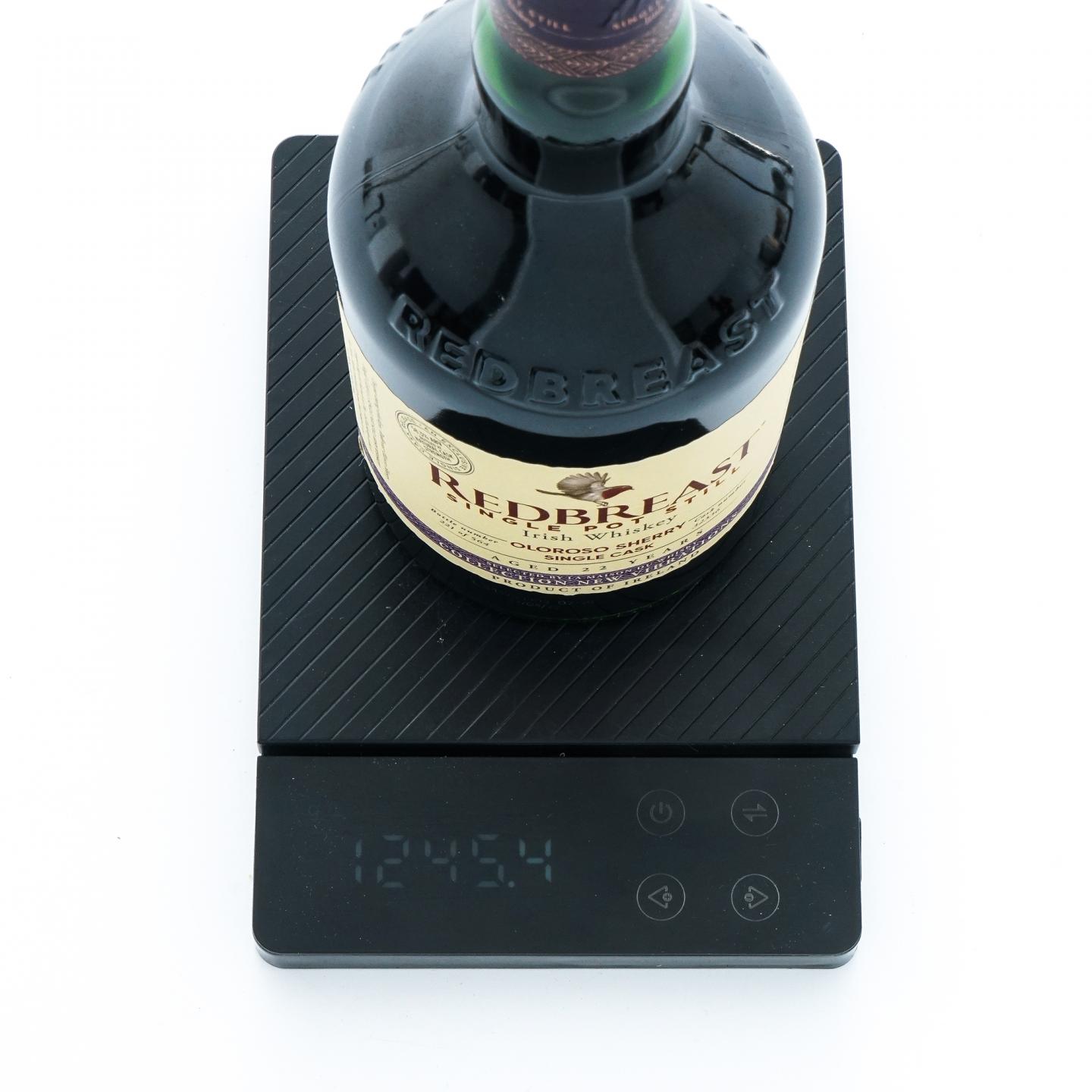 Redbreast 知更鸟 22年 2023 雪莉单桶#32336 LMDW