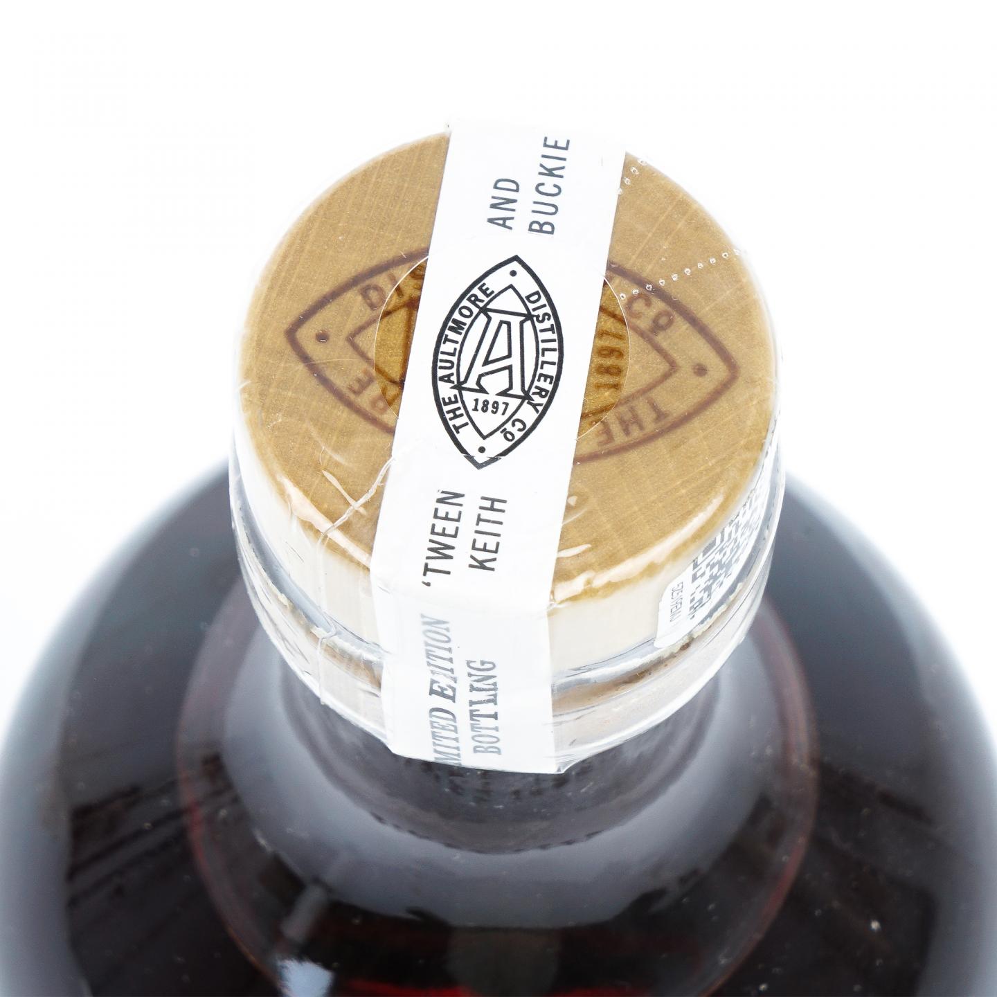 Aultmore 欧摩 18年 Foggie Moss Batch AU0603 行货