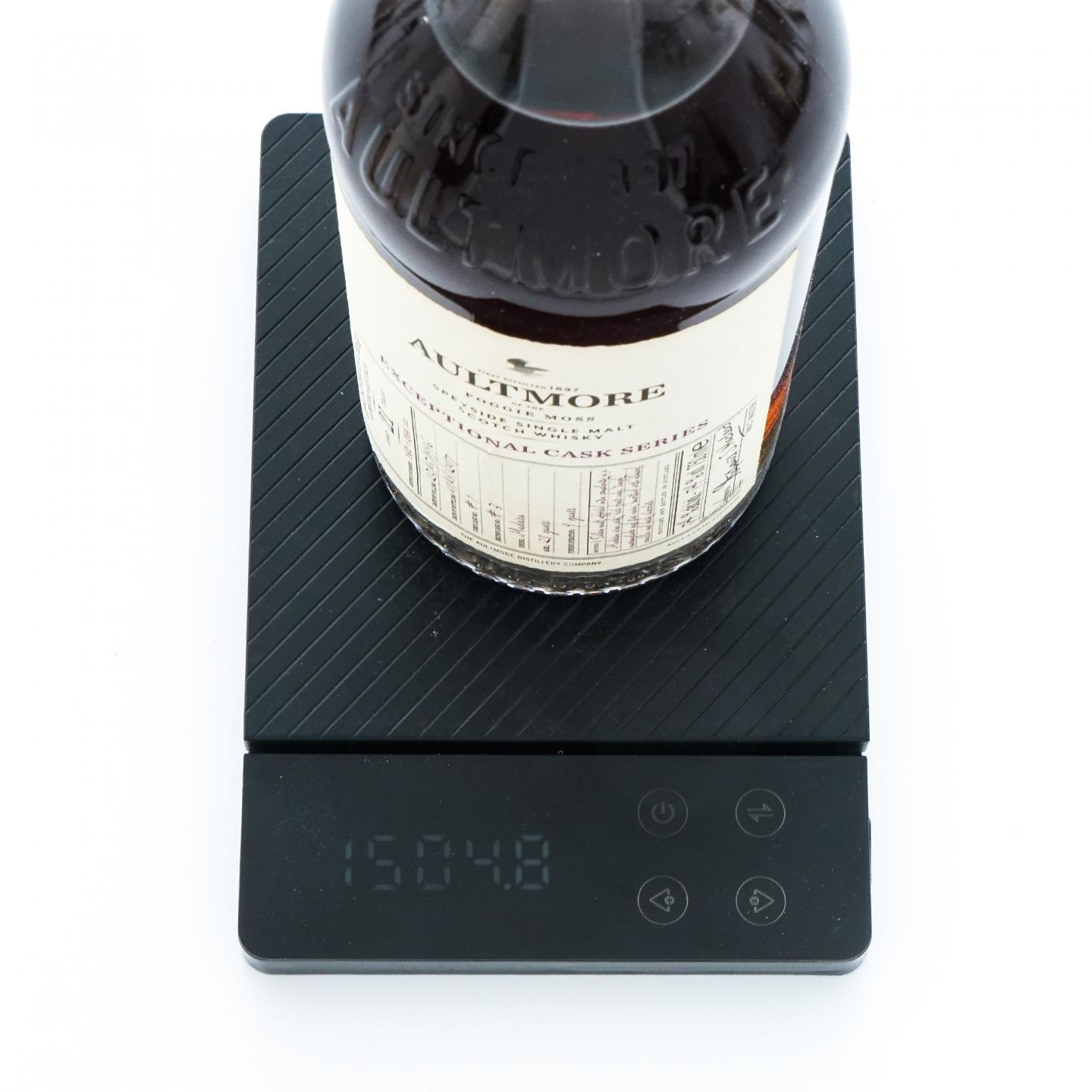 Aultmore 欧摩 21年 1996-2017 ECS 双桶 行货 750ml