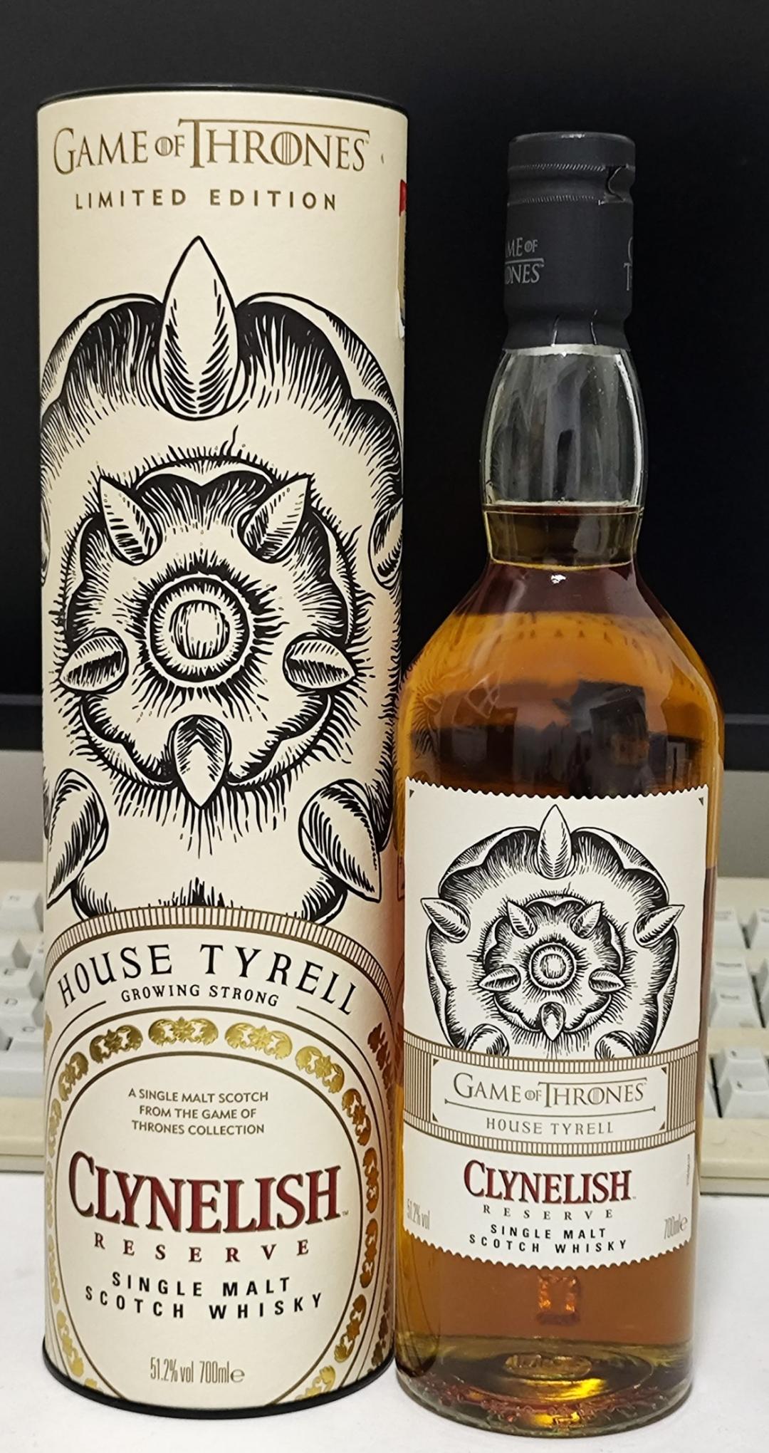 克里尼利基权力的游戏限量版之提利尔家族