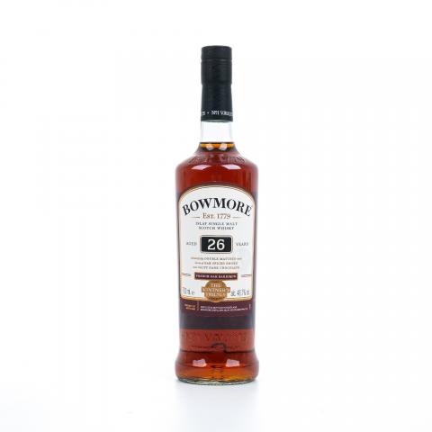 Bowmore 波摩 26年 酒庄三部曲系列之二