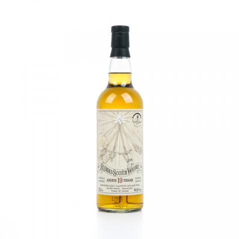 苏格兰调和 19年 2005-2024 雪莉桶#3 NSpS