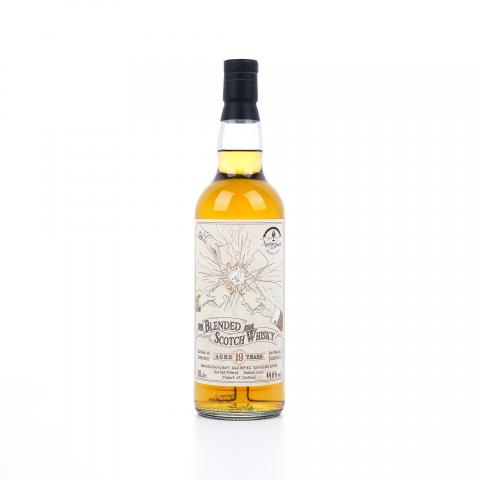 苏格兰调和 19年 2005-2024 雪莉桶#2 NSpS