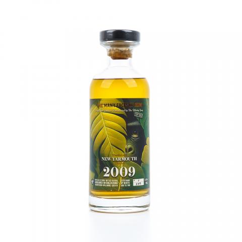 New Yarmouth 13年 2009-2023 朗姆酒 TWJ