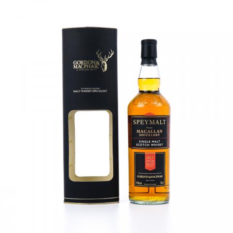 Macallan 麦卡伦 斯佩默 1997-2015 GM