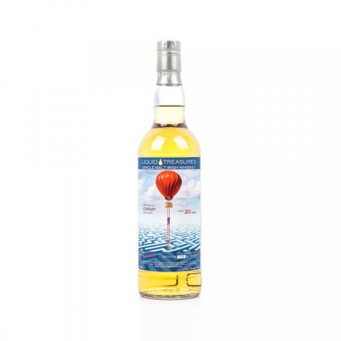 Cooley 库利 20年 2001-2021 LT