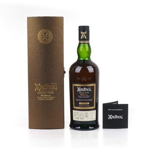 Ardbeg 阿贝 2013-2021 单桶 桶强#247