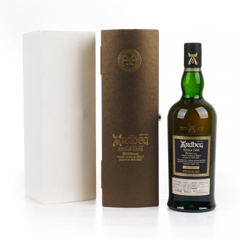 Ardbeg 阿贝 2012-2022 单桶 桶强#4046