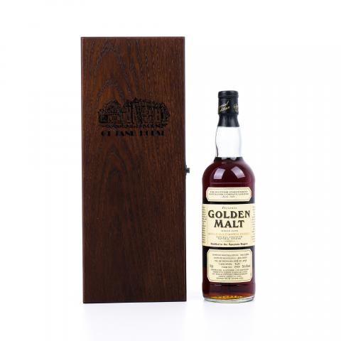 Speyside Region 1973-2014 TSID 单桶#7989