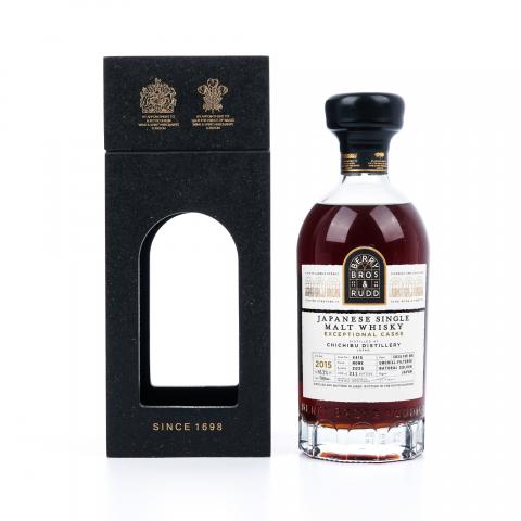 秩父 2015-2025 黑皮诺单桶#4415 BBR