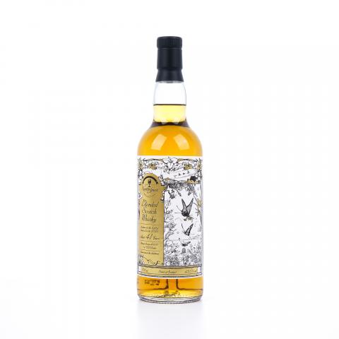 蝶翼密钥 41年 1984-2025 苏格兰调和 NSpS 桶号#9077