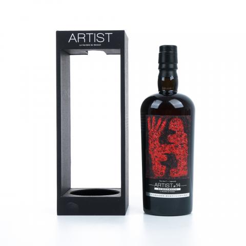 Benromach 本诺曼克 22年 2002-2024 雪莉桶 LMDW Artist #14