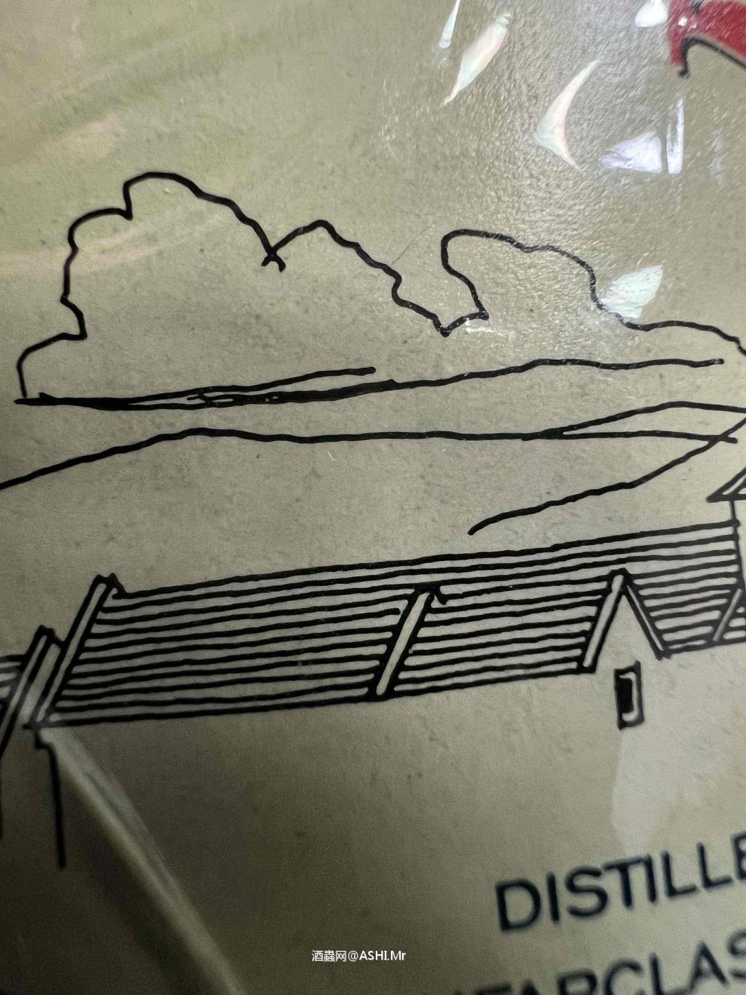 格兰花格的标签，有问题么？