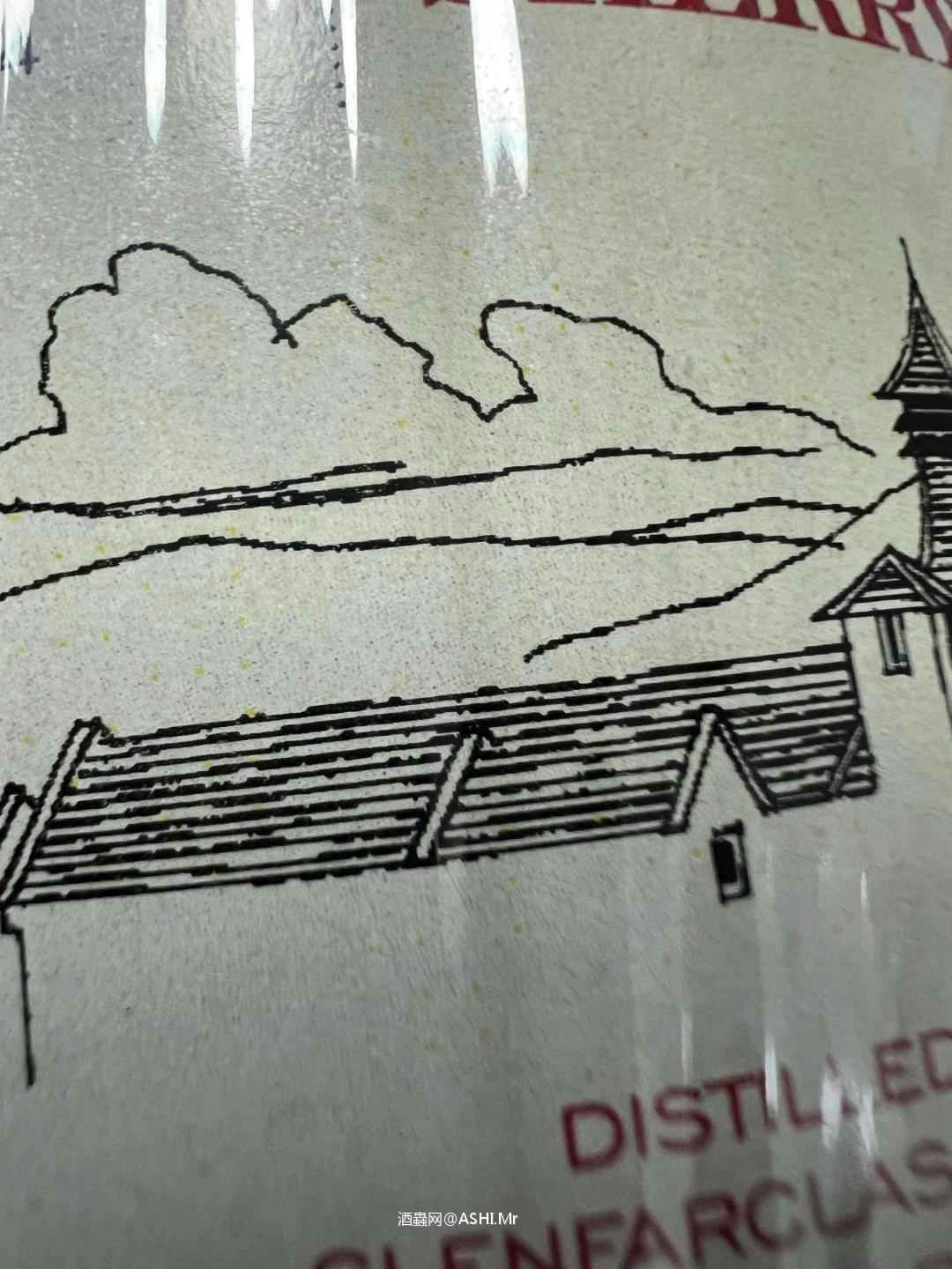 格兰花格的标签，有问题么？