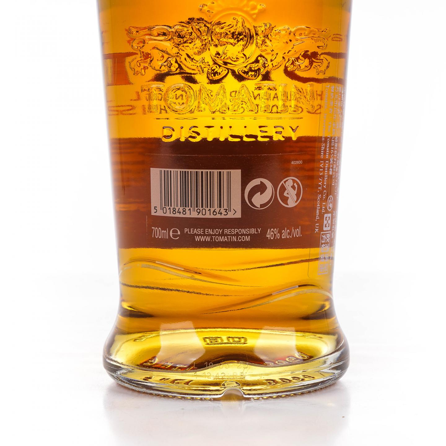 Tomatin 汤马丁 30年 2020 Batch 3