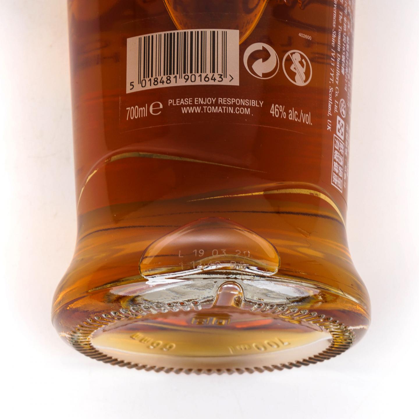 Tomatin 汤马丁 30年 2020 Batch 3