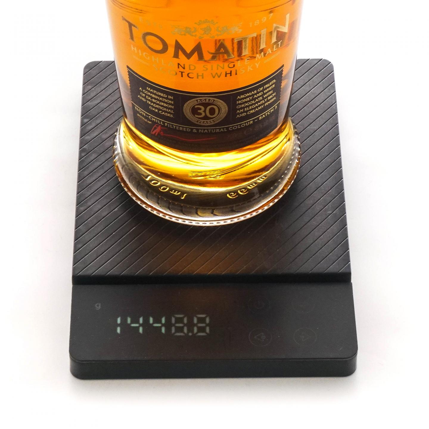 Tomatin 汤马丁 30年 2020 Batch 3
