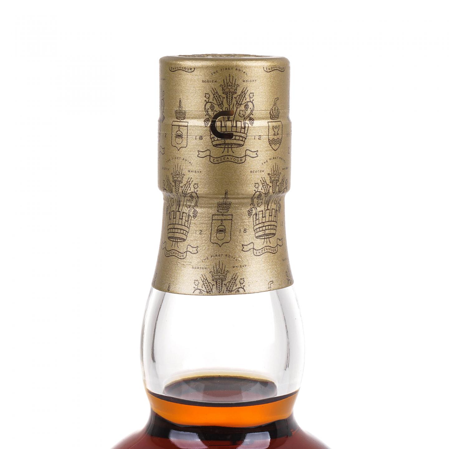 Royal Brackla 皇家布莱克拉 25年 雪莉桶 ECS系列 750ml