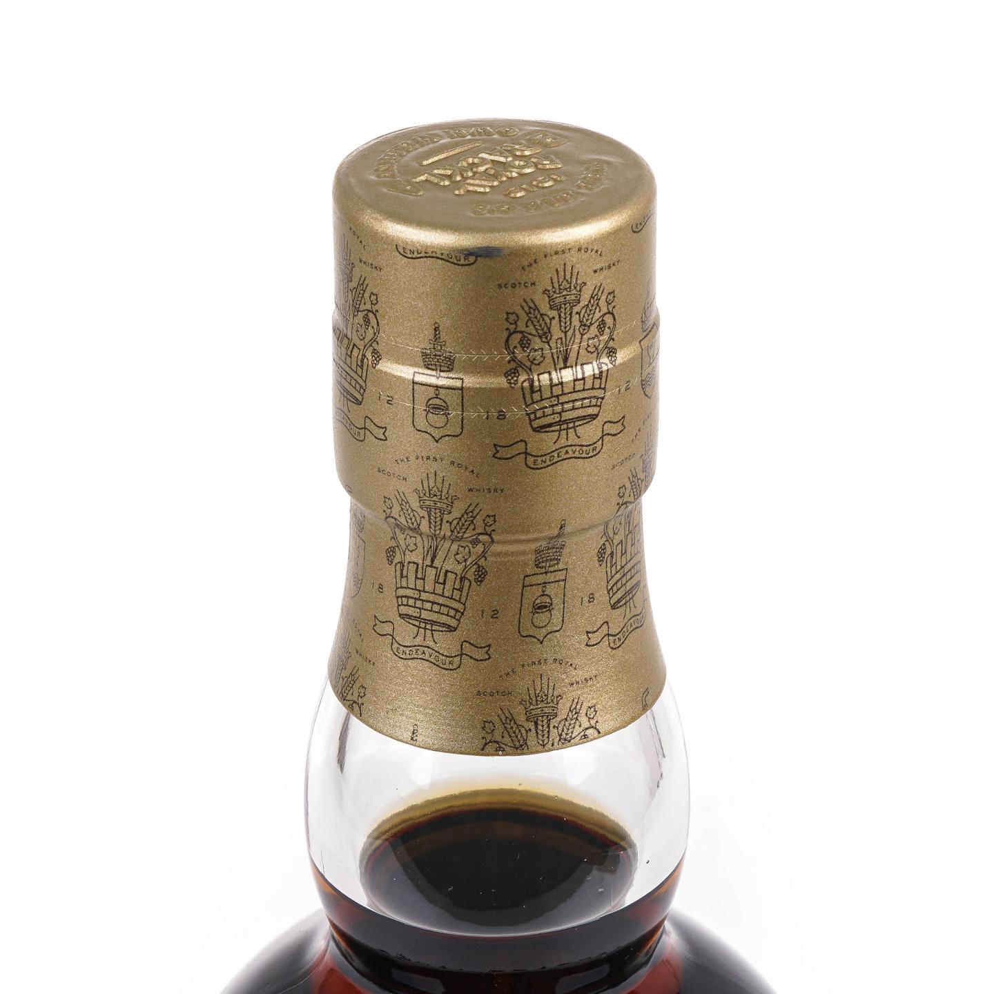 Royal Brackla 皇家布莱克拉 25年 雪莉桶 ECS系列 750ML